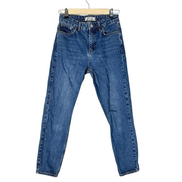 Free People Denim Jeans Skinny Women’s 26 Blue Casual - Picture 1 of 5